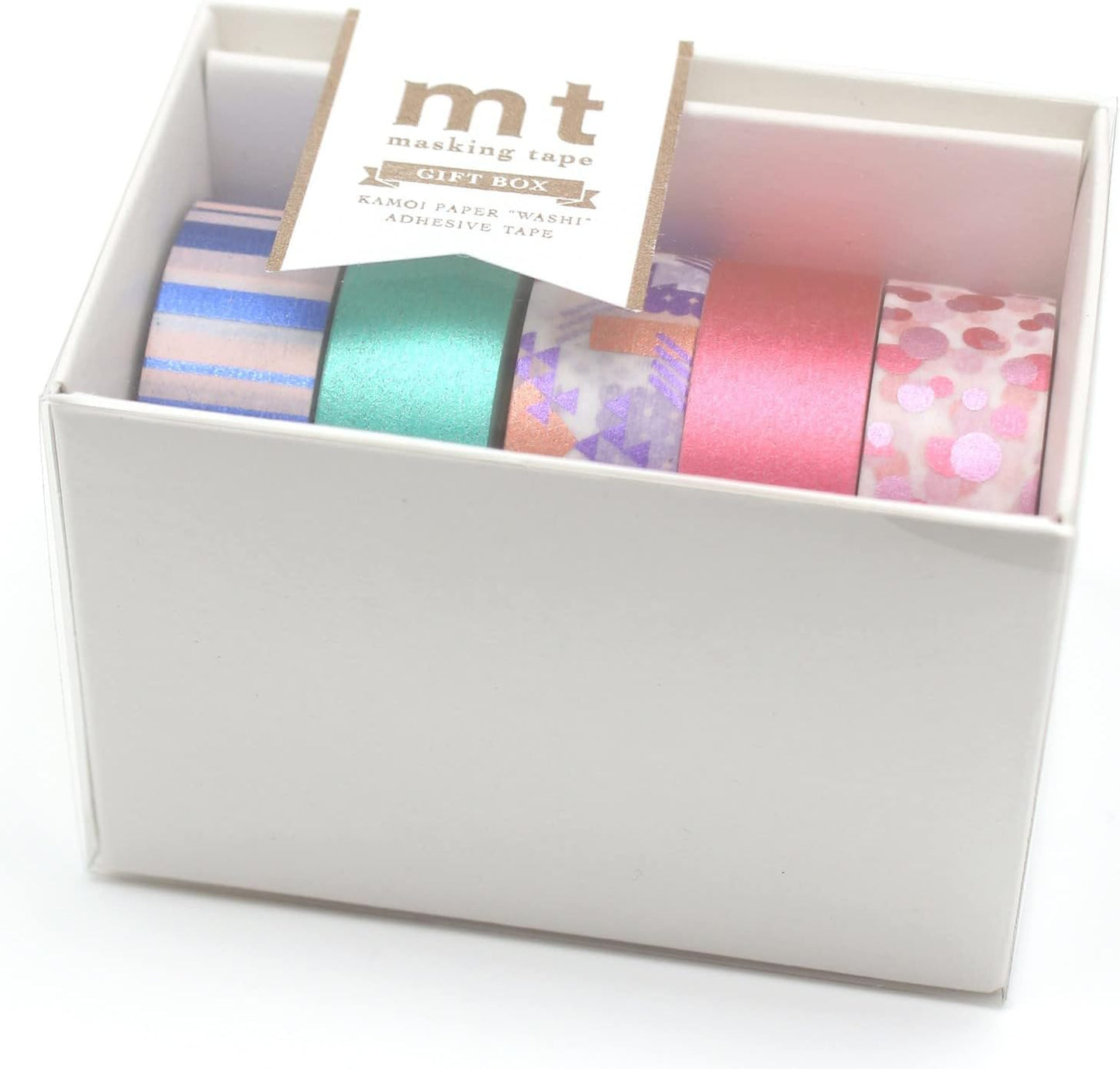 mt Washi Tape Gift Box