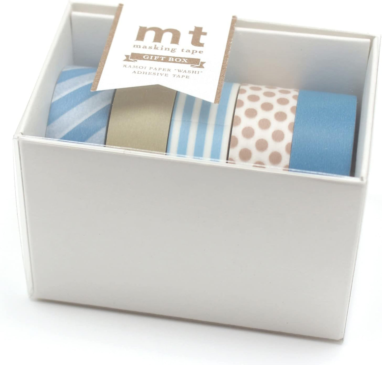 mt Washi Tape Gift Box