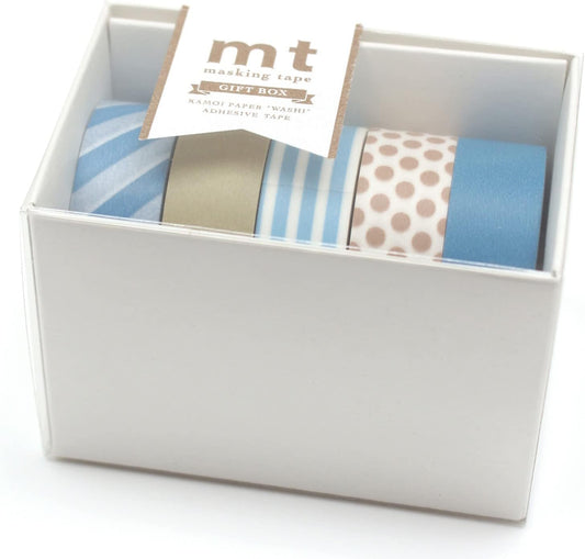 mt Washi Tape Gift Box