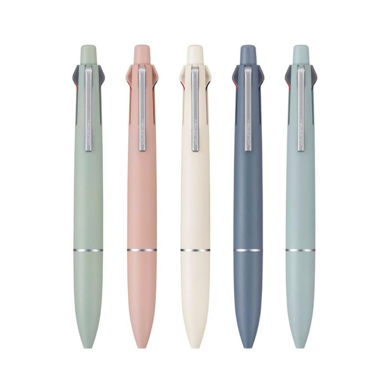 Jetstream 4&1 Lite Touch Ink Multi-function Ballpoint Pen + Pencil