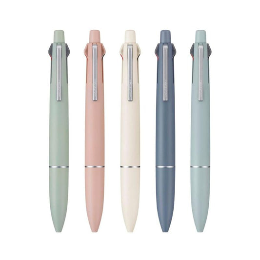 Jetstream 4&1 Lite Touch Ink Multi-function Ballpoint Pen + Pencil