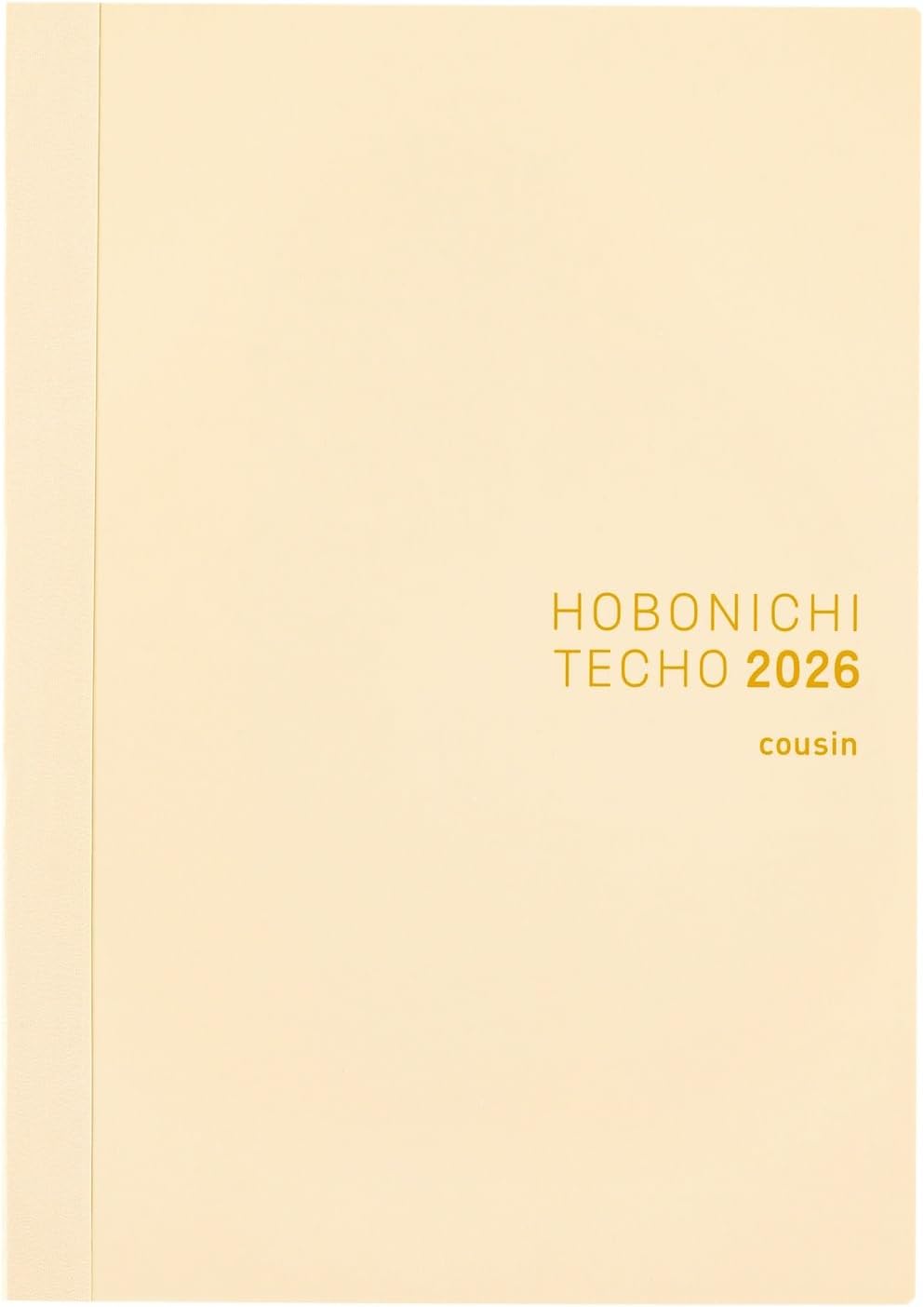 Hobonichi Techo 2026 Planner Journal (Hobonichi)