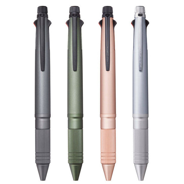 Jetstream 4&1 Metal Multi-function Ballpoint Pen + Pencil