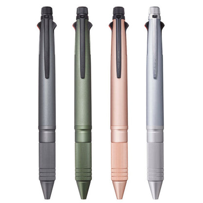 Jetstream 4&1 Metal Multi-function Ballpoint Pen + Pencil