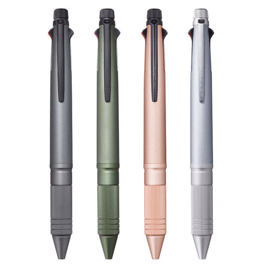 Jetstream 4&1 Metal Multi-function Ballpoint Pen + Pencil