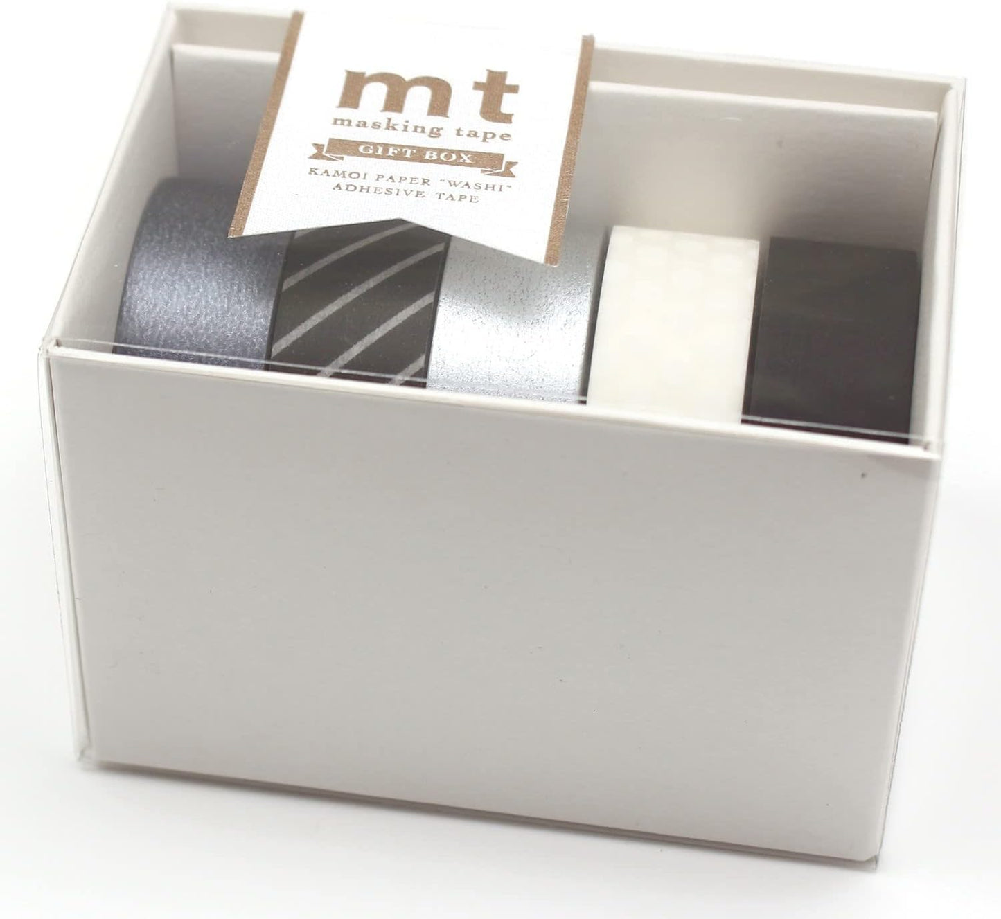 mt Washi Tape Gift Box