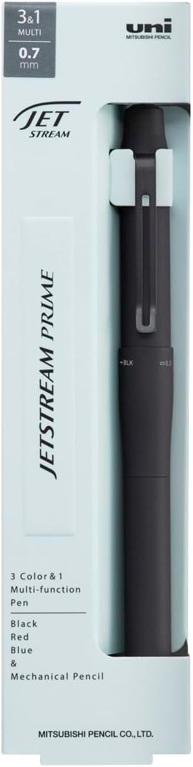 ジェットストリーム プライム 3&amp;1 多機能ボールペン+鉛筆