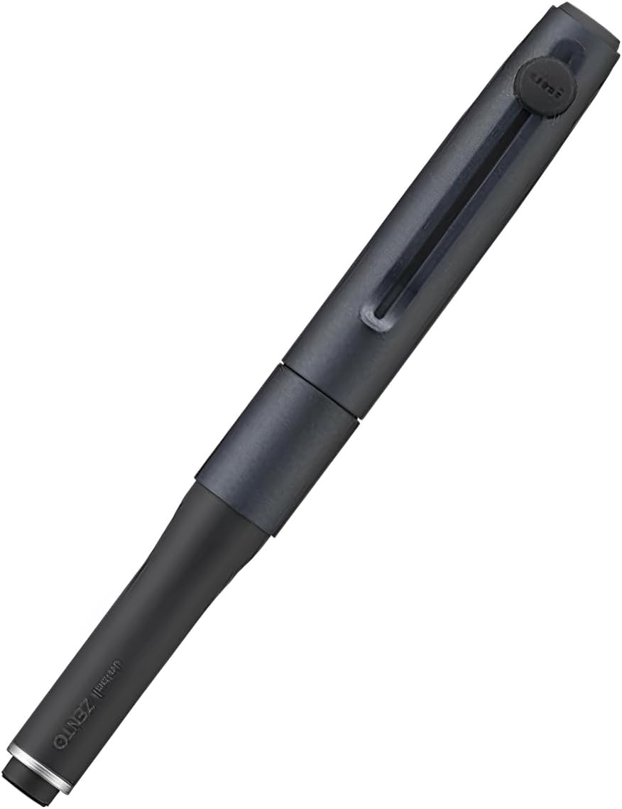 uni-ball ZENTO Signature Model Water Based Ballpoint Pen – Fujinote