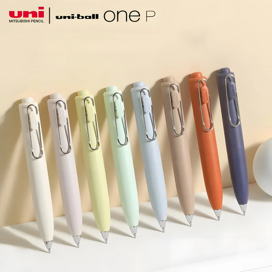 uni-ball one P Gel Ink Ball Pen