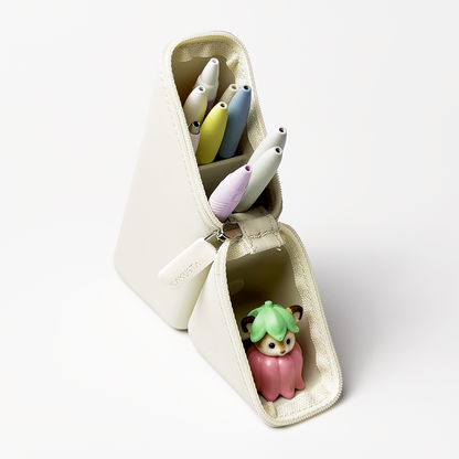 Kakusta Slim Pen Case - Silicone Type (Sonic)