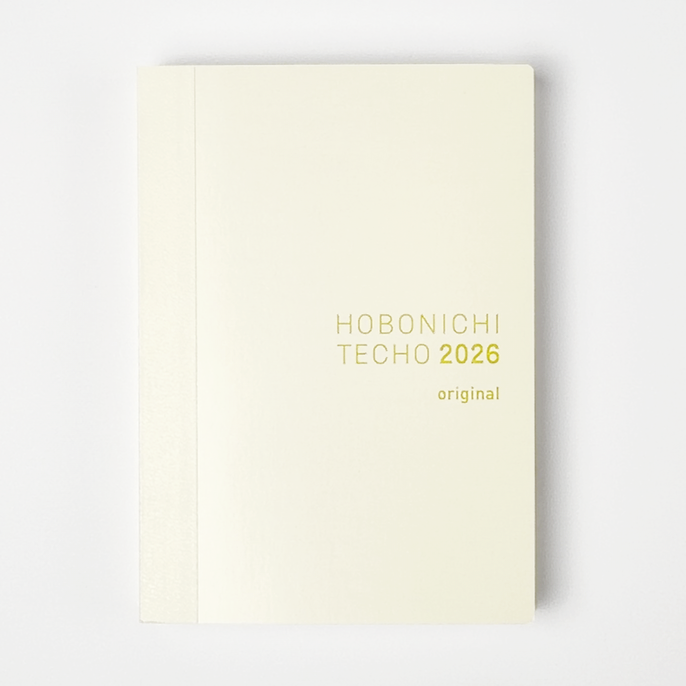 Hobonichi Techo 2026 Planner Journal (Hobonichi)