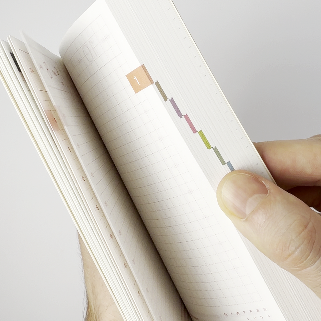 Hobonichi Techo 2026 Planner Journal (Hobonichi)