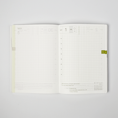 Hobonichi Techo 2026 Planner Journal (Hobonichi)