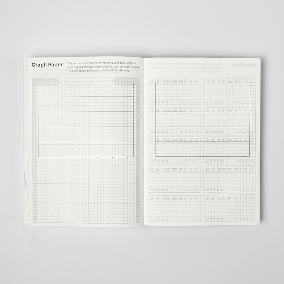 Hobonichi Techo 2026 Planner Journal (Hobonichi)
