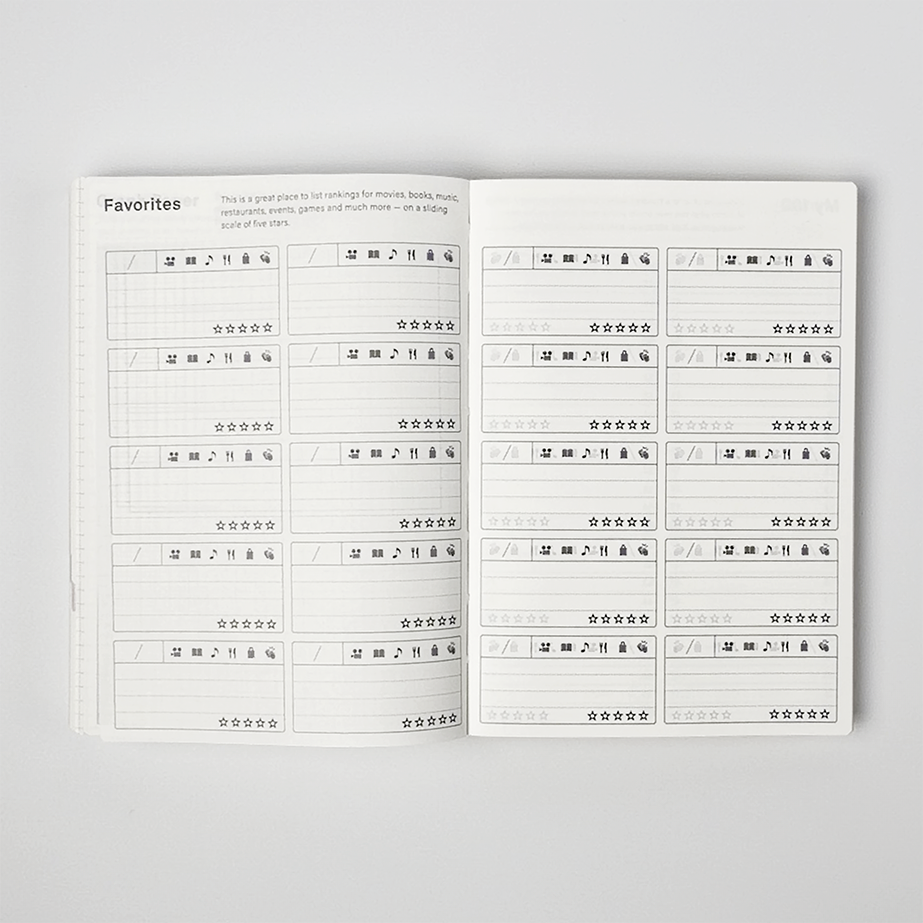 Hobonichi Techo 2026 Planner Journal (Hobonichi)