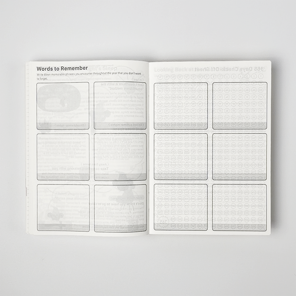 Hobonichi Techo 2026 Planner Journal (Hobonichi)