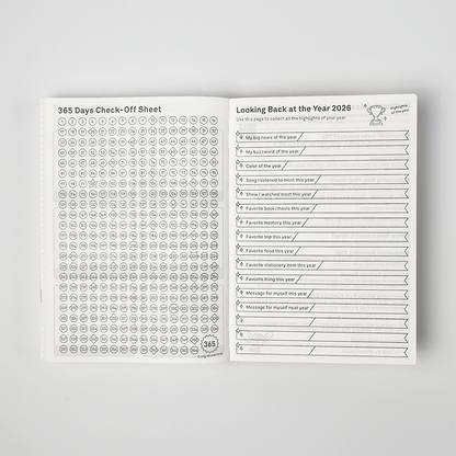 Hobonichi Techo 2026 Planner Journal (Hobonichi)