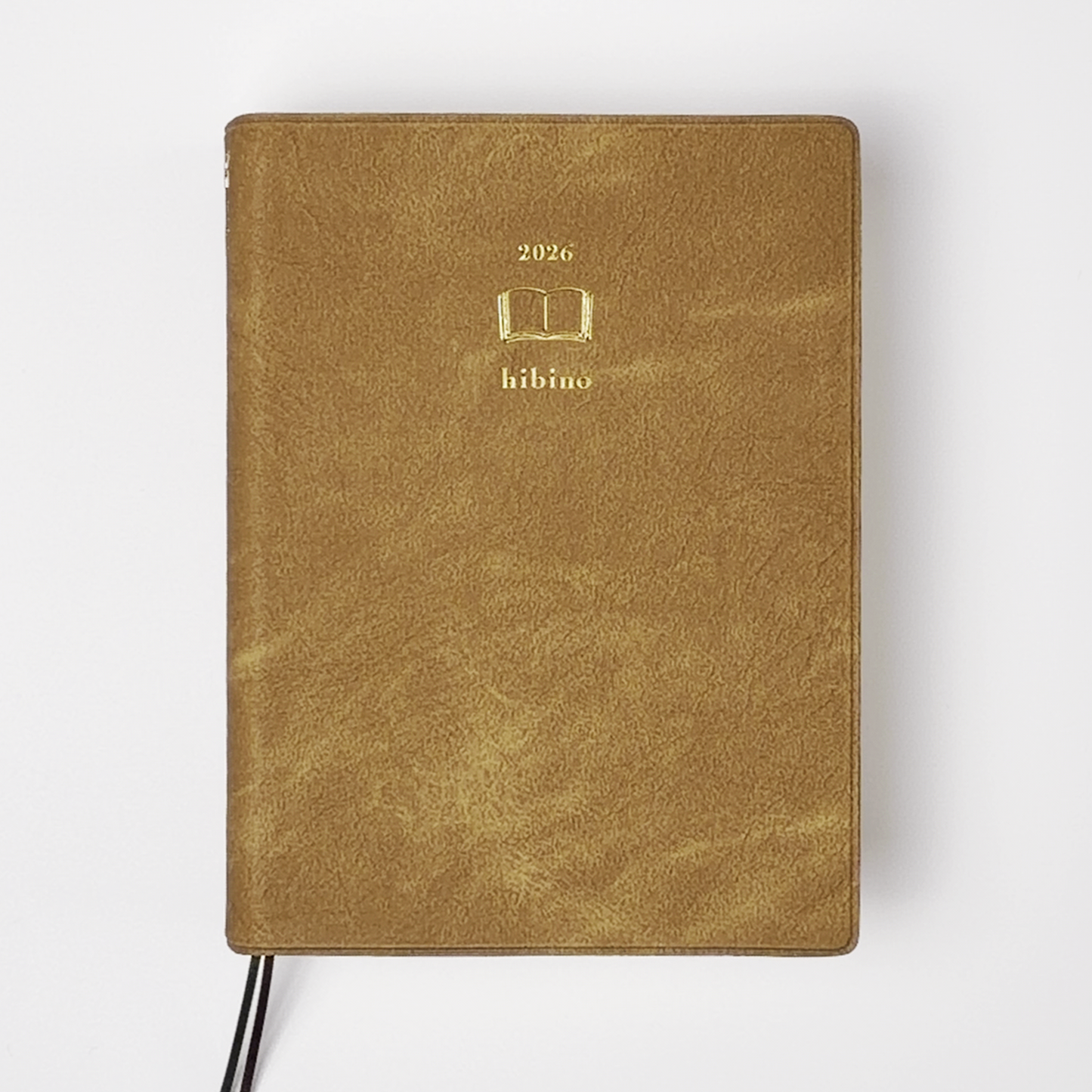 hibino 2 Pages/Day A6 Daily Journal (MIDORI)