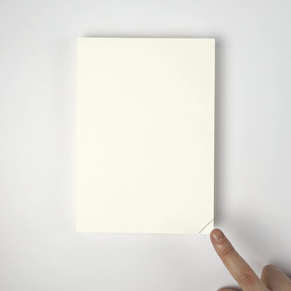 MD 1 Day 1 Page A5 Notebook Journal (MIDORI)