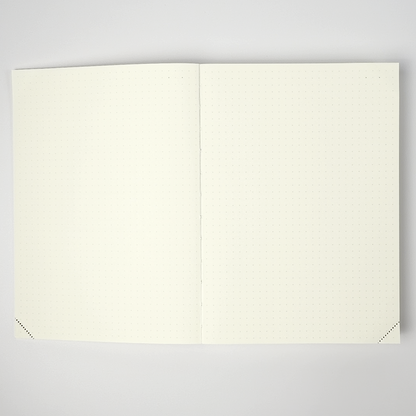 MD 1 Day 1 Page A5 Notebook Journal (MIDORI)