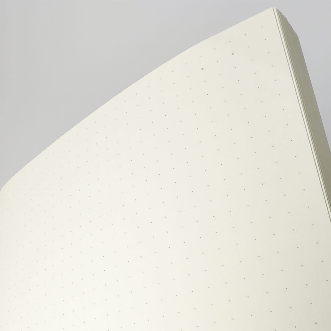 MD 1 Day 1 Page A5 Notebook Journal (MIDORI)