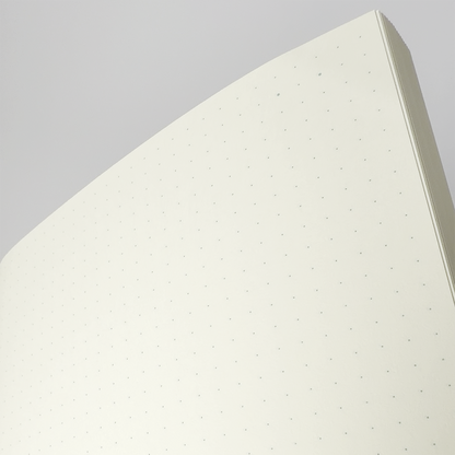 MD 1 Day 1 Page A5 Notebook Journal (MIDORI)