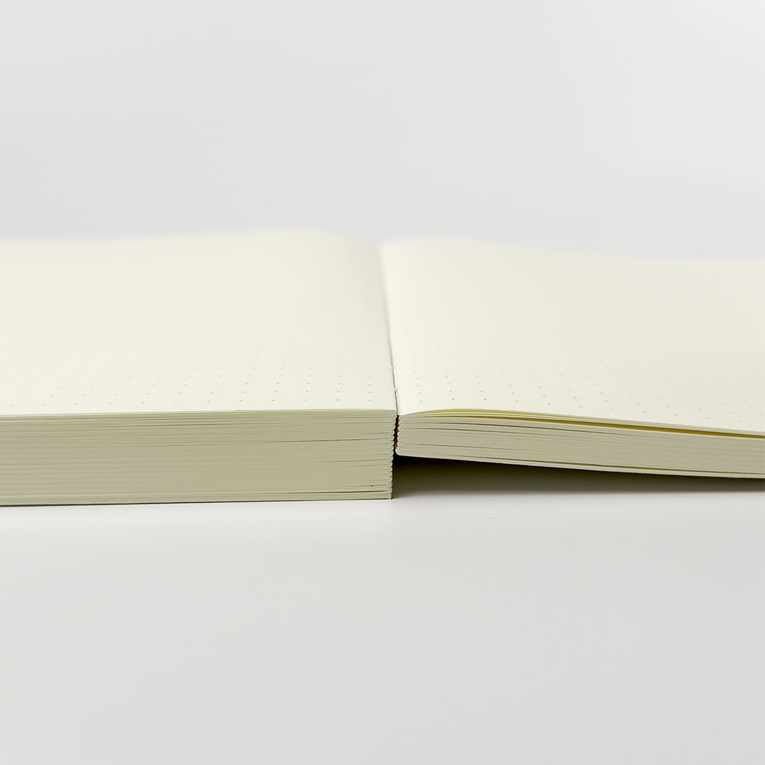 MD 1 Day 1 Page A5 Notebook Journal (MIDORI)