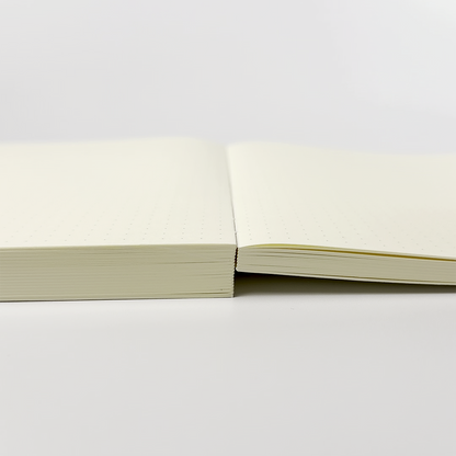 MD 1 Day 1 Page A5 Notebook Journal (MIDORI)
