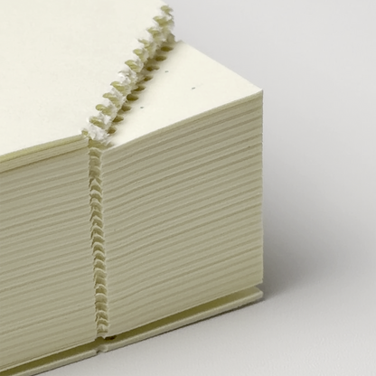 MD 1 Day 1 Page A5 Notebook Journal (MIDORI)