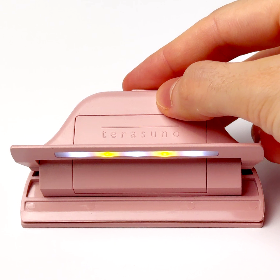 terasuno Light Clip (Sun-Star Stationery)