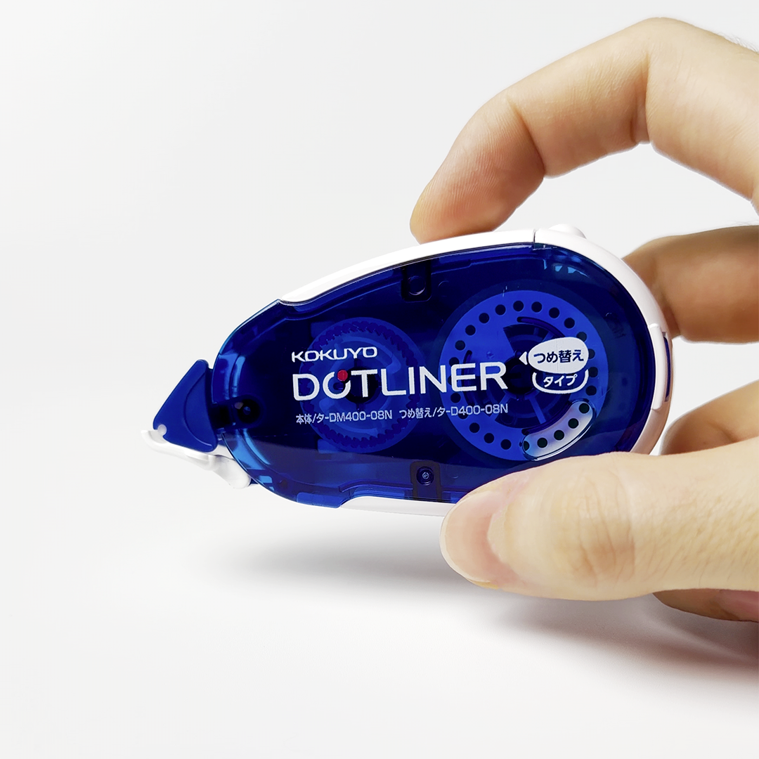 コクヨ ドットライナーテープのり